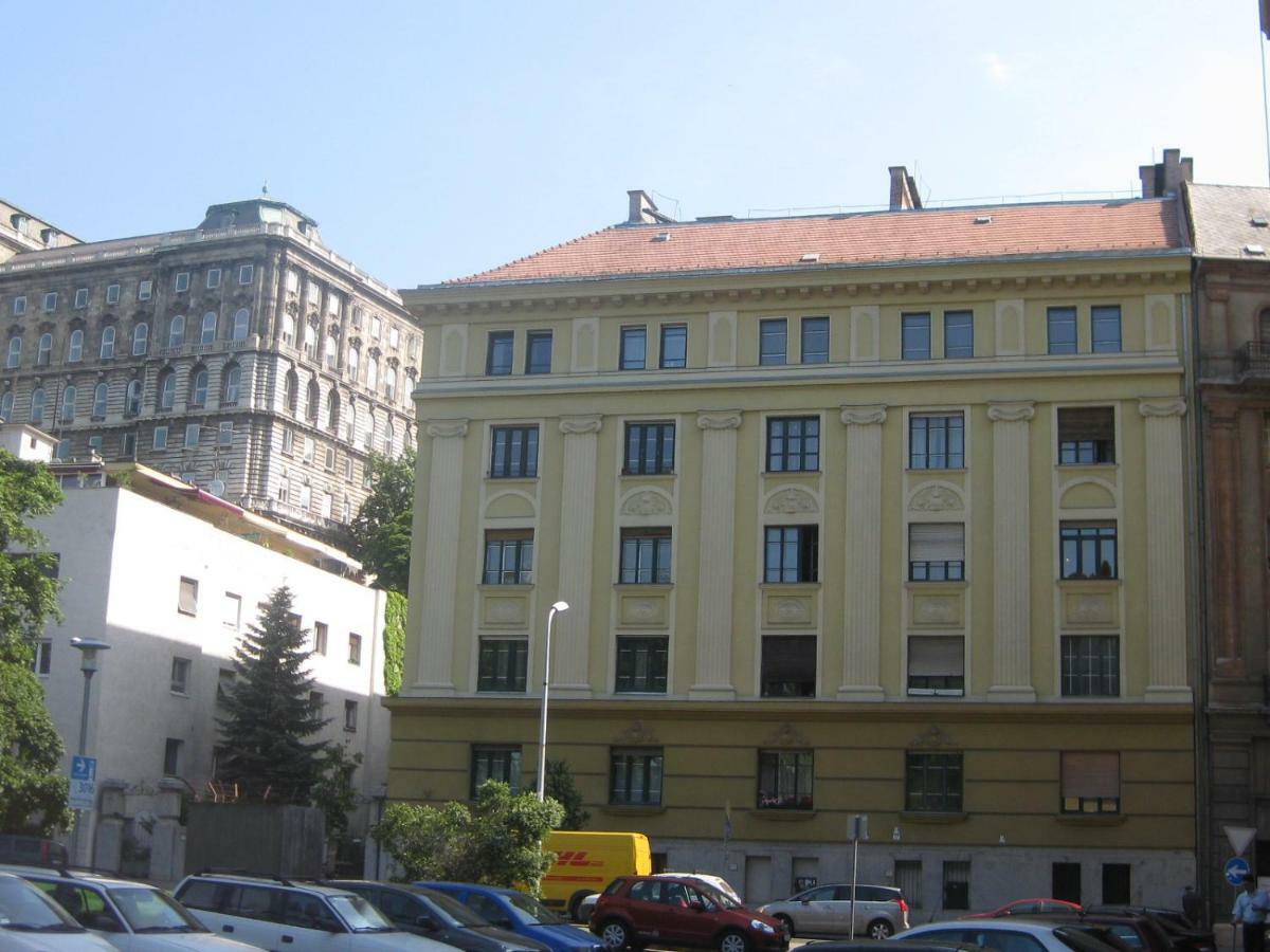 Schieszl Apartments 1 Budapest Bagian luar foto