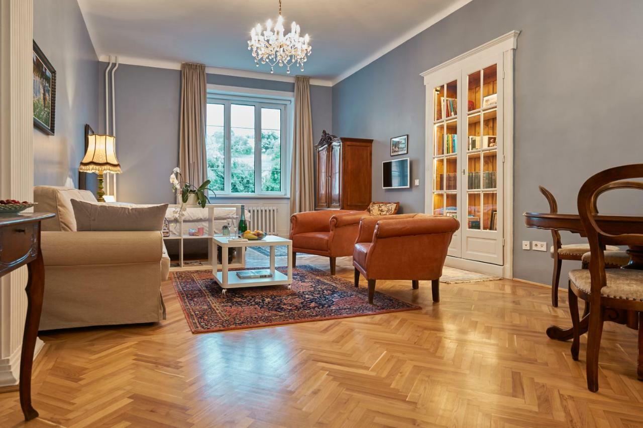 Schieszl Apartments 1 Budapest Bagian luar foto